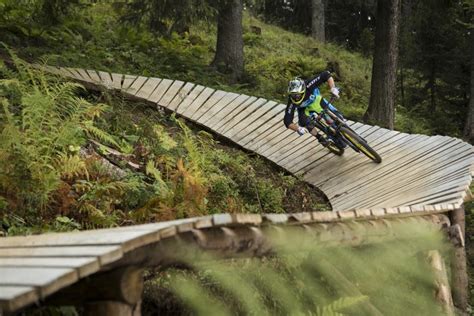 Lenzerheide Bike Park Photos