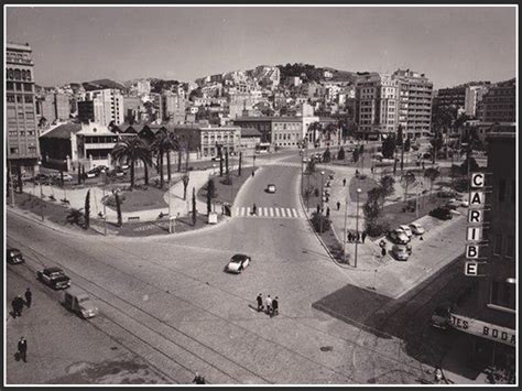 La Controvertida Plaza Lesseps La Barcelona De Antes