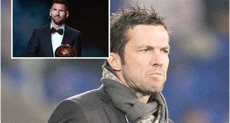 Lothar Matthaus Carga Contra El Bal N De Oro La Elecci N De Messi Es