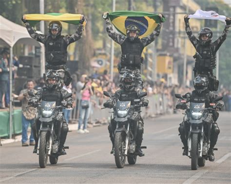 Galeria De Imagens Do Desfile De De Setembro Em Rio Branco Acre