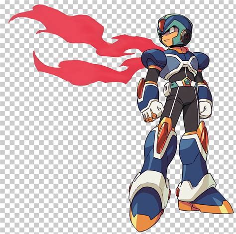 Mega Man X Command Mission Mega Man X8 Mega Man X7 Mega Man X4 PNG