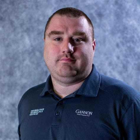 Tristan Wyatt System Administrator Gannon University Linkedin