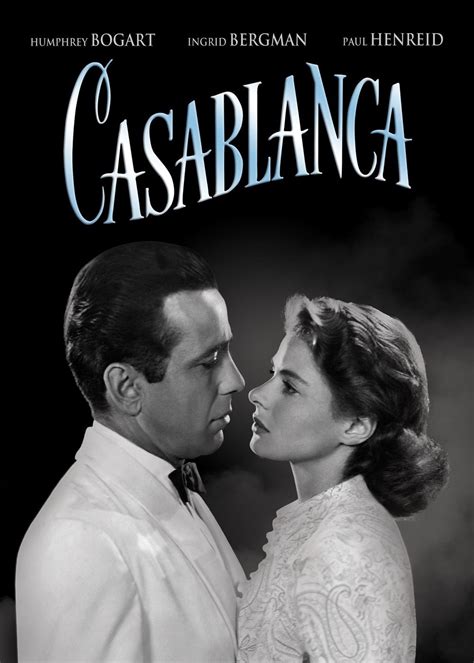 Casablanca Movie (1943) | Release Date, Review, Cast, Trailer, Watch Online at Amazon Prime ...