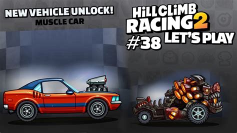 Unlocking Muscle Car Hcr Let S Play Ep Youtube