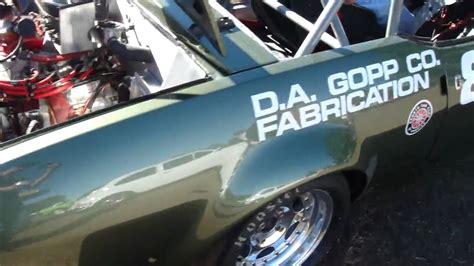 Fiat 850 Race Car Abarth Youtube