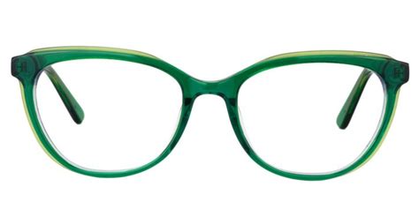 Green glasses Frames | Green Glasses | Voogueme Optical Eyeglasses ...