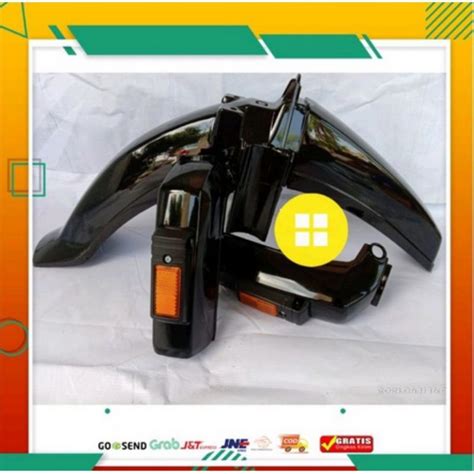 Jual Spakbor Slebor Depan Honda Astrea Prima Set Tutup Shock Skok Prima