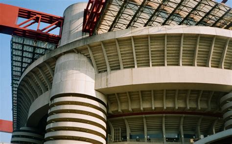 The Story Of The Most Iconic Italian Stadium