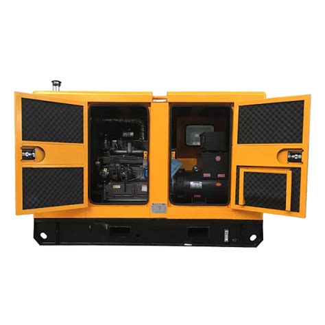 3 Phase Silent Generator 15kw 20kva Diesel Generator Price