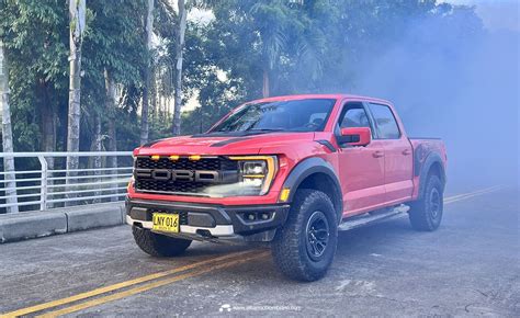 Ford F 150 Raptor 2023 Probamos A La Más Poderosa Pick Up Americana En Colombia Video