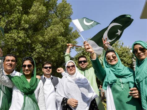 Pakistanis In UAE Celebrate Independence Day Society Gulf News