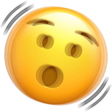 Eye Roll Emoji In Free Png Images