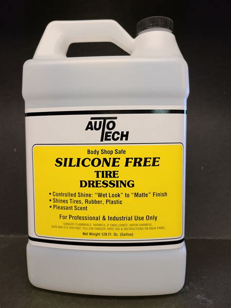 Silicone Free Tire Dressing Auto Tech