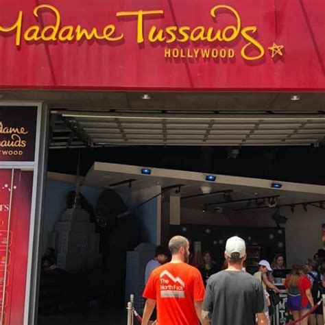 Madame Tussauds Hollywood tickets, prices, free entry, what to see