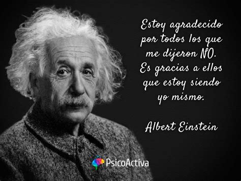 Las 20 Mejores Frases de Albert Einstein que AMARÁS Descubra o