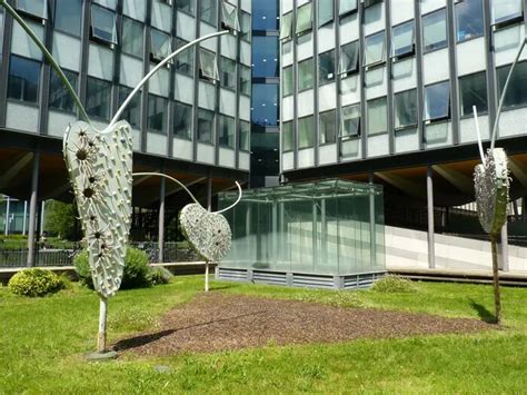 D Couverte Du Patrimoine Artistique Du Campus Pierre Et Marie Curie