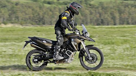 2015 2018 BMW F 800 GS F 800 GS Adventure Top Speed