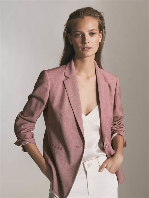 Novedades En Ropa De Mujer Massimo Dutti Primavera Verano 2019 Moda