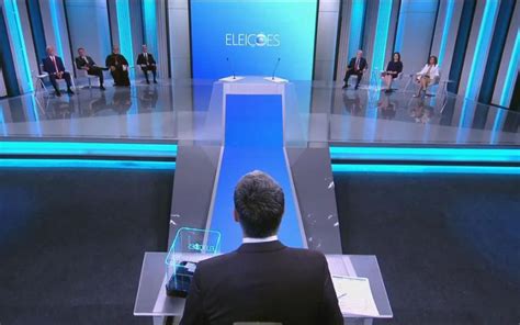 Saiba como foi o último debate entre candidatos à presidência antes do