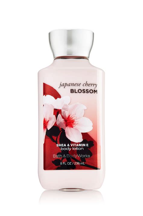 Bath And Body Works Japanese Cherry Blossom Body Lotion Reviews In Body