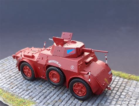 Autoblinda Ab Italeri Von Tom Klose