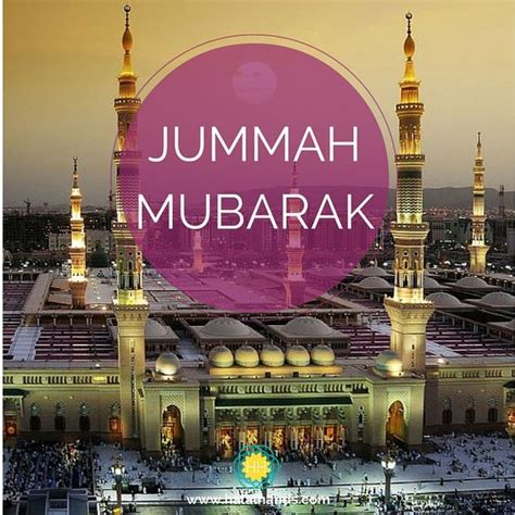 33 Most Beautiful Jumma Mubarak Pictures To All Muslims