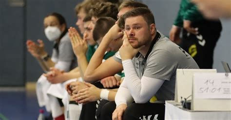 GWD II Unter Zugzwang Hauptsache Gewinnen Handball Mindener Tageblatt