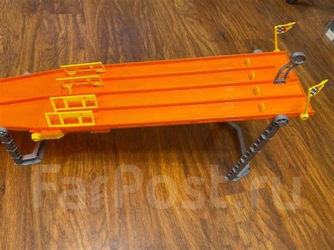 Трасса Хот Вилс Hot Wheels Оригинал Игрушки во Владивостоке