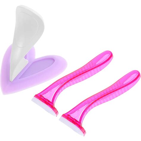 Hims Pcs Lady Secret Bikini Privates Plastic Shaver Shaving Pubic Hair