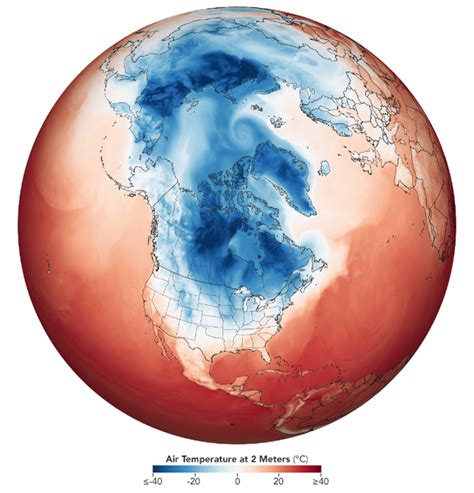 Here's Why the Polar Vortex Always Hits the Midwest | Live Science