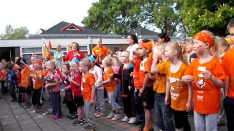 Koningsspelen 2014 Prins Clausschool Zutphen Youtube