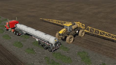 Lone Oak EP 96 Planting Pigs Spraying FS19 Timelapse Farming