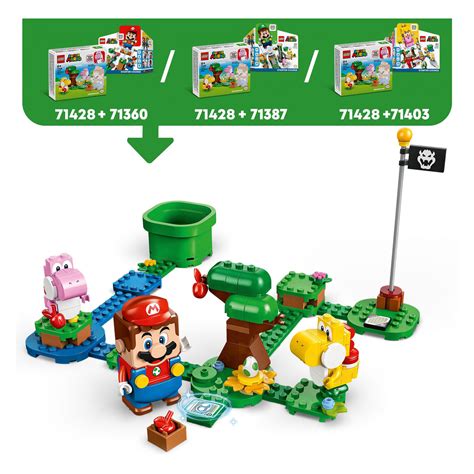 LEGO Super Mario 71428 Uitbreidingsset Lobbes Speelgoed