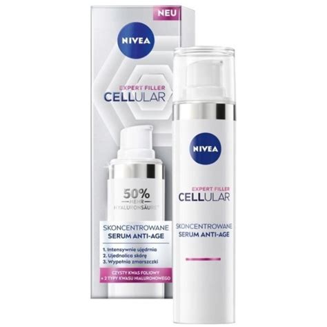 Serum Anti Age Nivea Cellular Expert Filler Lombard 66