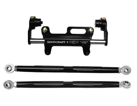 Polaris Rzr Xp Turbo Steering Rack Stabilizer