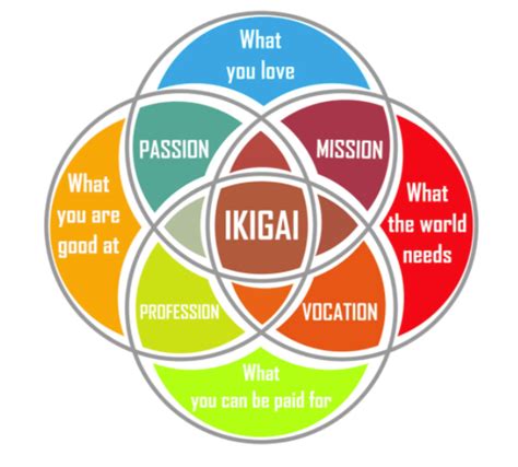 Ikigai Finding Purpose Keiro