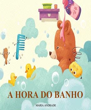 Atmosfera dos livros 5 Opinião A hora do Banho de Maria Andrade