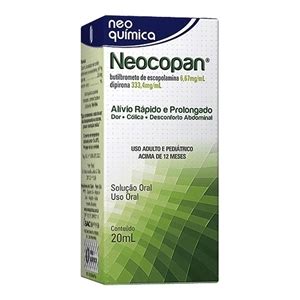 Neocopan Composto Sol C Ml Neocopan Composto Sol C Ml Uniao