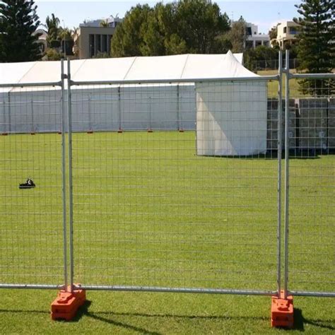 Galvanized Garden Fence Australia Temporary Fence For Sale Au Eu Market