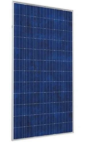 Monocrystalline Solar Panel Waaree Mono Half Cut Solar Panel 540 Watt