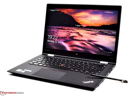 Lenovo ThinkPad X1 Yoga 2017 Core I5 7300U Notebookcheck Net