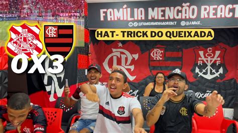 Hat Trick Do Pedro Bolado React Bangu X Flamengo O Homem N O