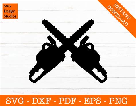 Chainsaw Logo Svg Chainsaws Svg Logger Svg Handyman Svg Etsy