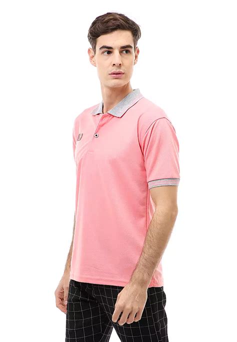 Jual Hamlin Jack Atasan Formal Kaos Polo Polos Pria Short Sleeve