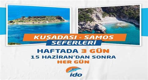 Ku Adas Samos Feribot Saatleri Ve Cretleri Kusadasi Gen Tr