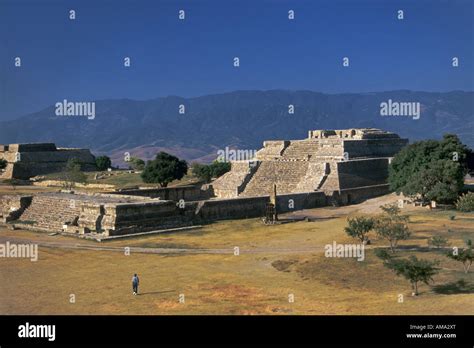 Sistema Iv De Monte Alban Fotograf As E Im Genes De Alta Resoluci N Alamy