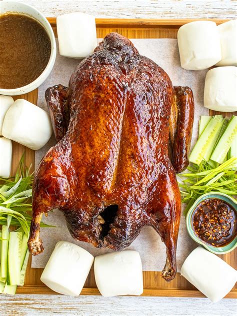 Cantonese-style Oven Roasted Duck - COOKMORPHOSIS