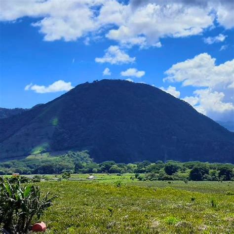 Cerro De Los Esclavos En Santa Rosa Aprende Guatemala