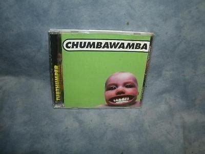 Tubthumper By Chumbawamba CD Sep 1997 Universal Distribution