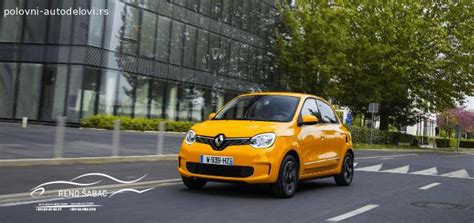 Renault Twingo DELOVI Mali Oglasi I Prodavnice Goglasi